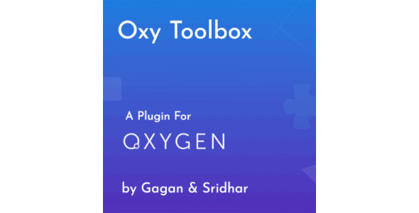 Oxy Toolbox