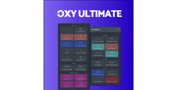 Oxy Ultimate