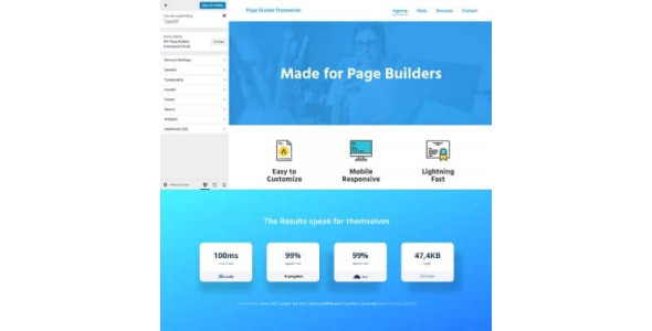 Page Builder Framework Premium Addon