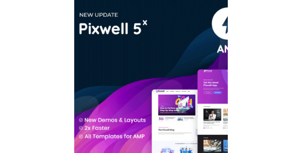 Pixwell &#8211; Modern Magazine