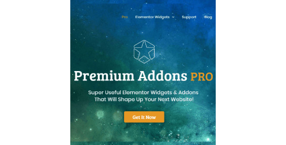 Premium Addons PRO for Elementor