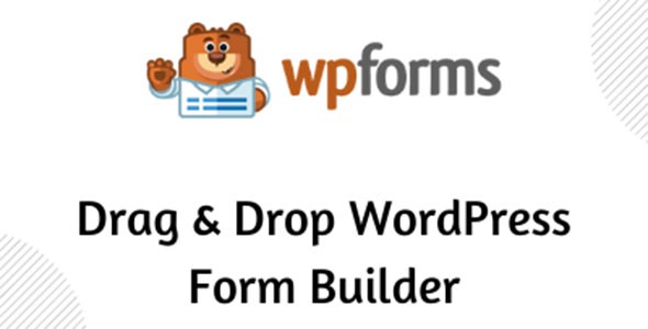 WPForms – Drag & Drop WordPress Form Builder (Basic)