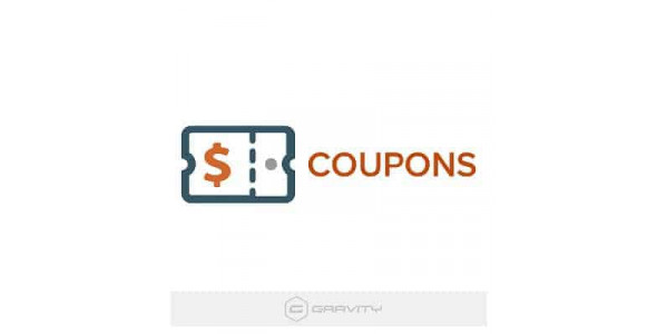 Gravity Forms Coupons Addon