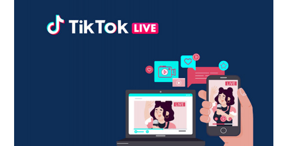 Tăng Mắt Livestream Tiktok