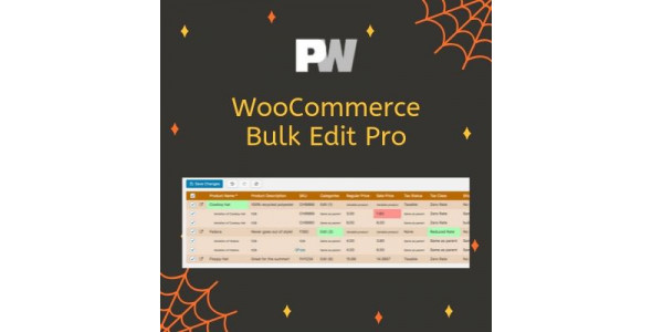 PW WooCommerce Bulk Edit Pro