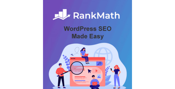 Rank Math Pro – WordPress SEO Made Easy