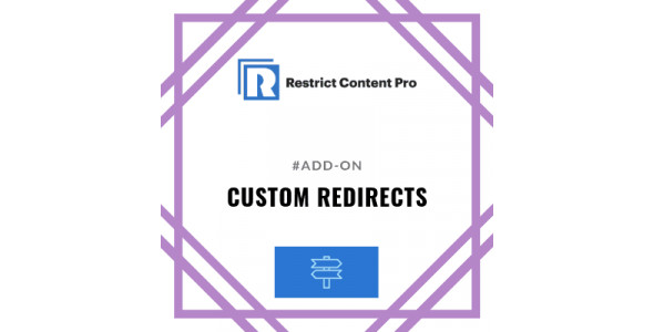 Restrict Content Pro Custom Redirects