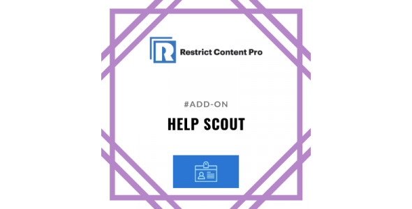Restrict Content Pro Help Scout