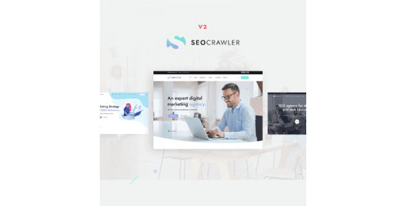 SEOCrawler &#8211; SEO &#038; Marketing Agency WordPress