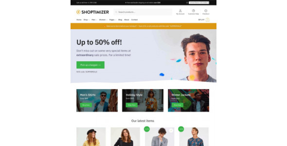 Shoptimizer