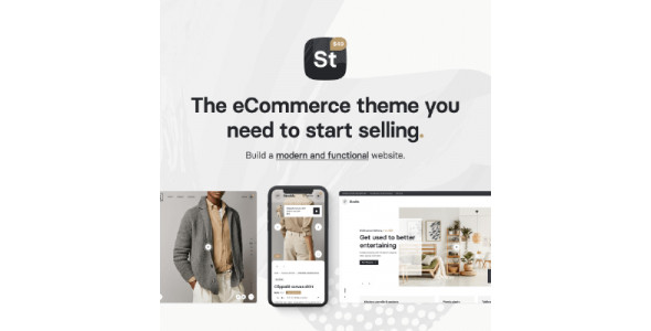 Stockie &#8211; Multi-purpose Creative WooCommerce Theme