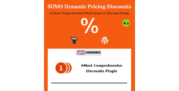 SUMO WooCommerce Dynamic Pricing Discounts