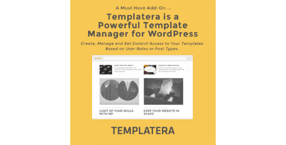 Templatera &#8211; Template Manager for Visual Composer