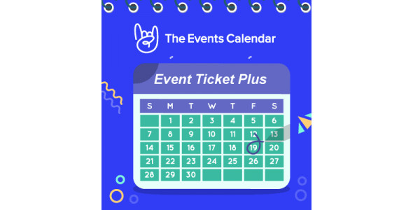 The Events Calendar Event Tickets Plus WordPress Plugin