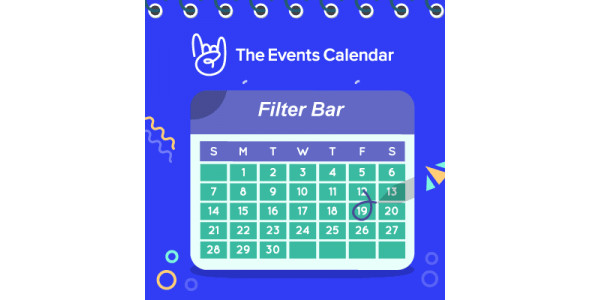 The Events Calendar Filter Bar Addon