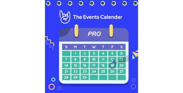 The Events Calendar PRO