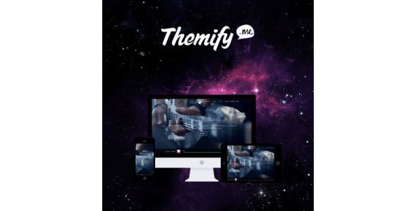 Themify Agency WordPress Theme