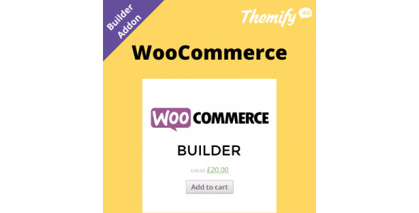 Themify Builder WooCommerce Addon