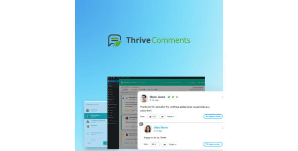 Thrive Comments