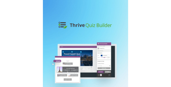 Thrive Quiz Builder