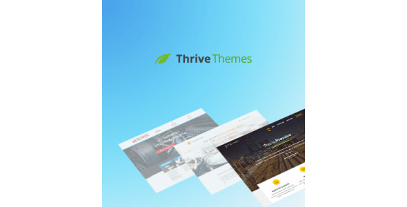 Thrive Theme Builder + Shapeshift + Ommi Theme