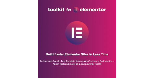 ToolKit for Elementor