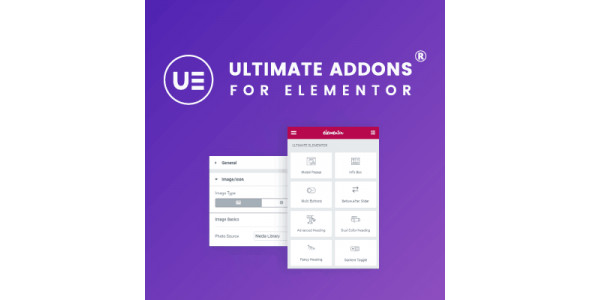 Ultimate Addons for Elementor by Brainstorm Force