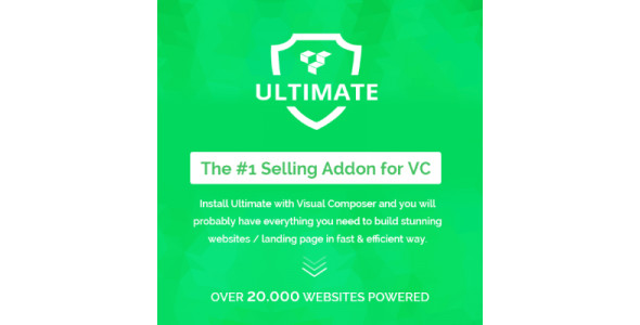 Ultimate Addons for WPBakery Page Builder (tên cũ: Visual Composer)