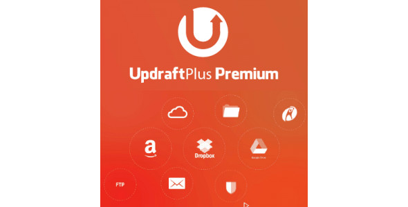 UpdraftPlus Premium Backup Plugin ( Bao gồm tất cả Add-ons)