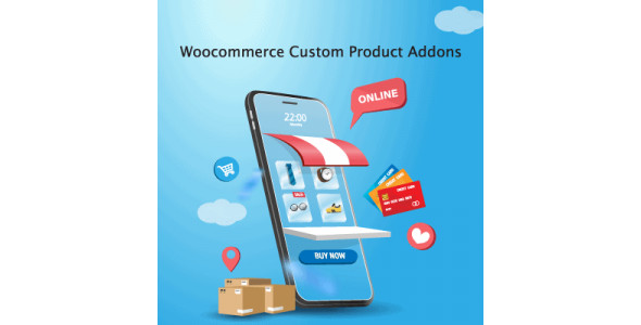 Woocommerce Custom Product Addons Pro