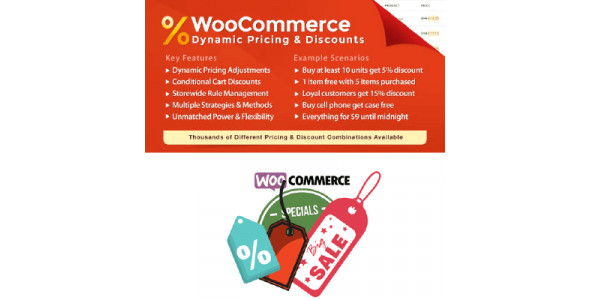WooCommerce Dynamic Pricing &#038; Discounts