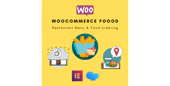 WooCommerce Food &#8211; Restaurant Menu &#038; Food ordering
