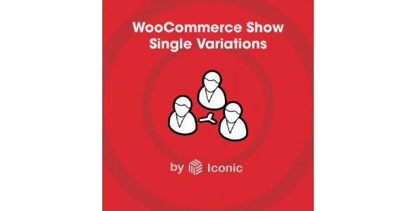 WooCommerce Show Single Variations