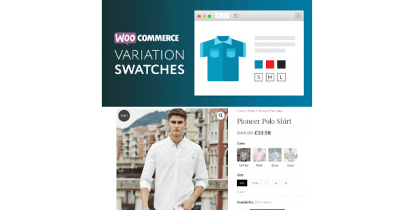 WooCommerce Variation Swatches