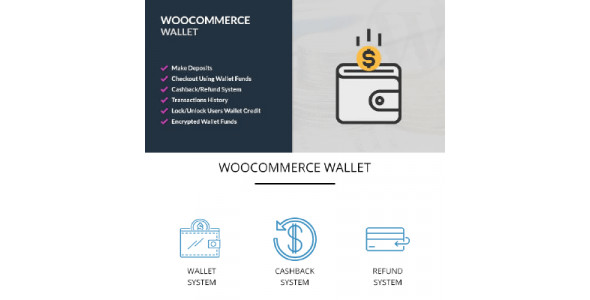 WooCommerce Wallet