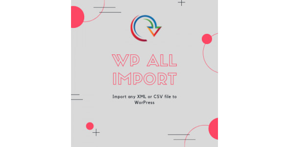 WP All Import Pro Plugin
