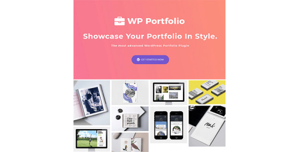WP Portfolio – The most advanced WordPress Portfolio Plugin (a.k.a Astra Portfolio)