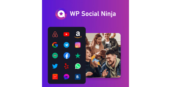 WP Social Ninja Pro