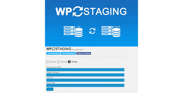 WP Staging Pro