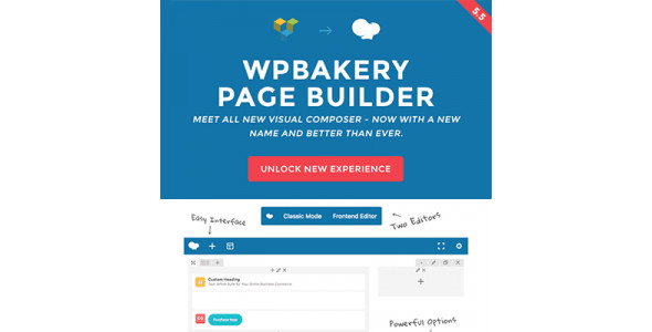 WPBakery Page Builder for WordPress