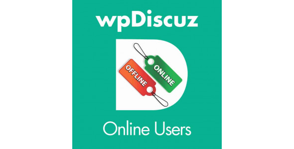 wpDiscuz – Online Users