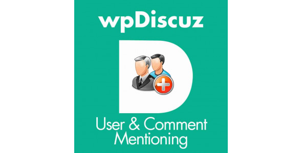 wpDiscuz User &#038; Comment Mentioning