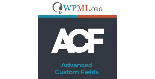 WPML Advanced Custom Fields