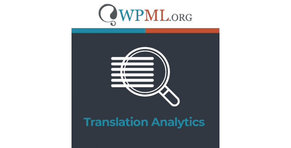 WPML Translation Analytics Addon