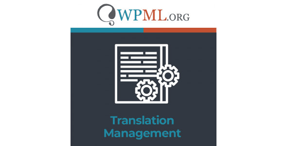 WPML Translation Management Addon