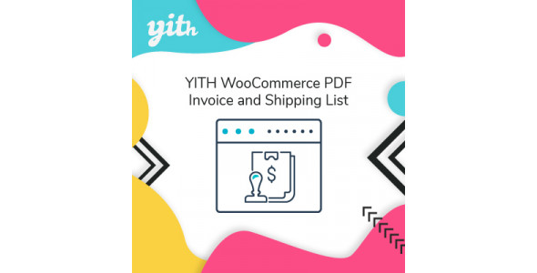 YITH WooCommerce PDF Invoice and Shipping List Premium