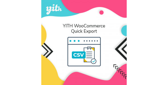 YITH WooCommerce Quick Export Premium