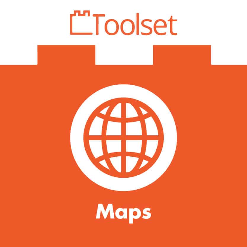 Toolset Maps