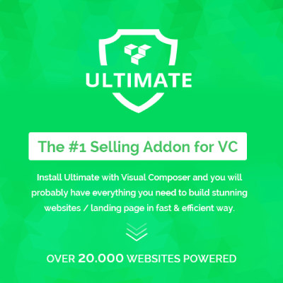 Ultimate Addons for WPBakery Page Builder (tên cũ: Visual Composer)