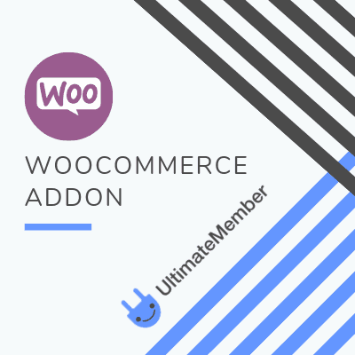 Ultimate Member &#8211; WooCommerce